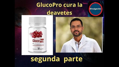 GlucoPro cura la deavetes