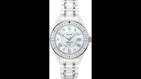 Bulova Women's Watch