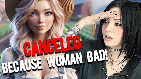 Farm Game Canceled Because Women