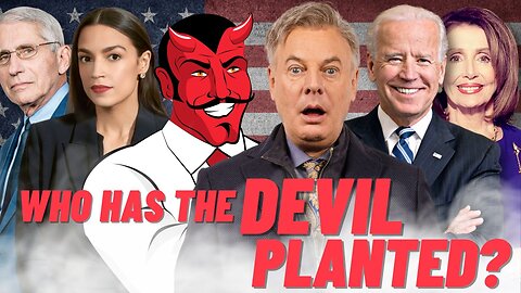 Who has Satan planted in positions of power?