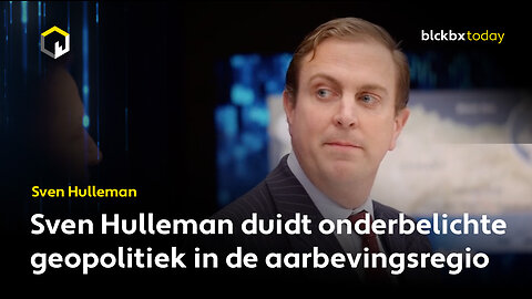 Sven Hulleman duidt onderbelichte geopolitiek in de aardbevingsregio