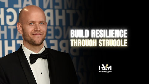 Build Resilience Through Struggle