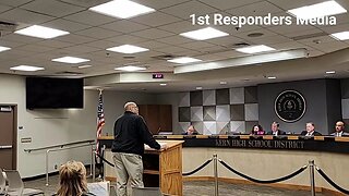 Kern High School District Board Meeting 2/6/23