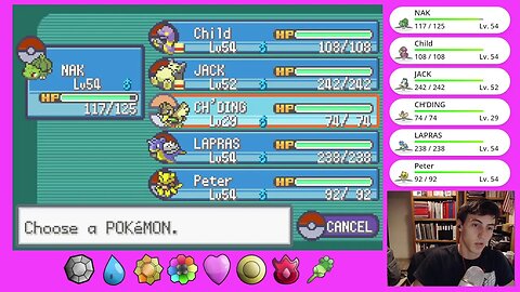 Cute Pokemon Only Nuzlocke - Finale! Victory Road and Elite 4