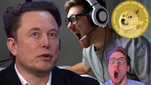 Elon Musk BIG NEW Plan For Dogecoin - Trust The Process! ⚠️