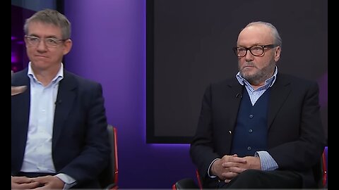 (2016) George Galloway defending Truth Tellers and says Zionism & Nazism cooperated