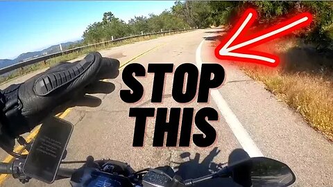 5 Things To NEVER Do While Cornering