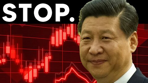 China JUST Injected $1 Trillion in 1 Month! Massive Inflationary Tidal Wave!