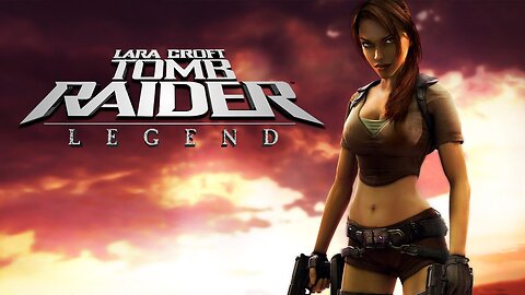 RMG Rebooted EP 452 Tomb Raider Legend Xbox Series S Game Review