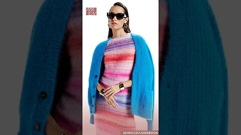 Missoni Pre-Fall 2023 #lookbook #prefall2023 #womensfashion #personalstyle