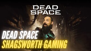 [GAMING] Dead Space Remake - Pt. 1 The Return to the Ishimira