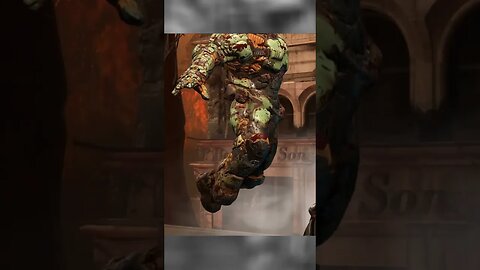 The Amazing Detail of DOOM Eternal Captured in Photo Mode #wkdisgood #doometernal #photomode