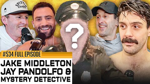 IRISH TRAVELERS?! Ft. Mystery Detective, Jay Pandolfo & Jake Middleton - Episode 534