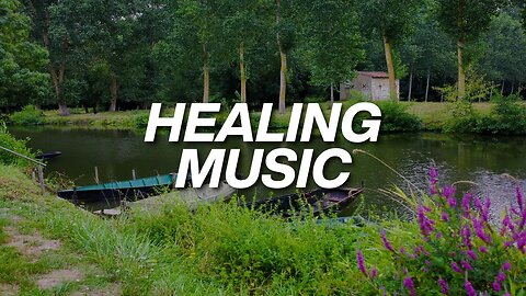 Healing Music for Anxiety Disorders Fears Depression and Eliminate Negative Thoughts