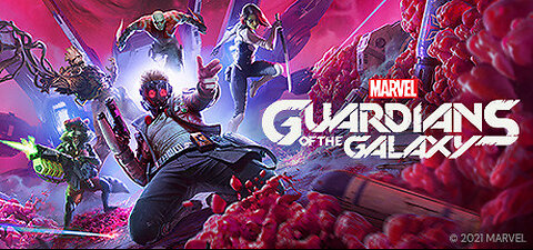 RMG Rebooted EP 453 Marvel's Guardians Of Galaxy 2021 Xbox Series S Game Review