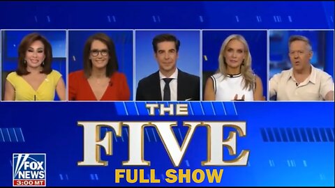 The Five 8/28/24 FULL END SHOW | BREAKING NEWS August 28, 2024