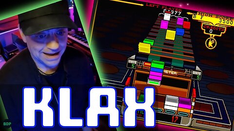 Sh!t | Classic Arcade KLAX