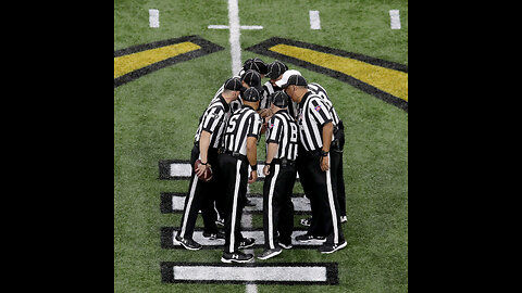 We need to fix college football officiating