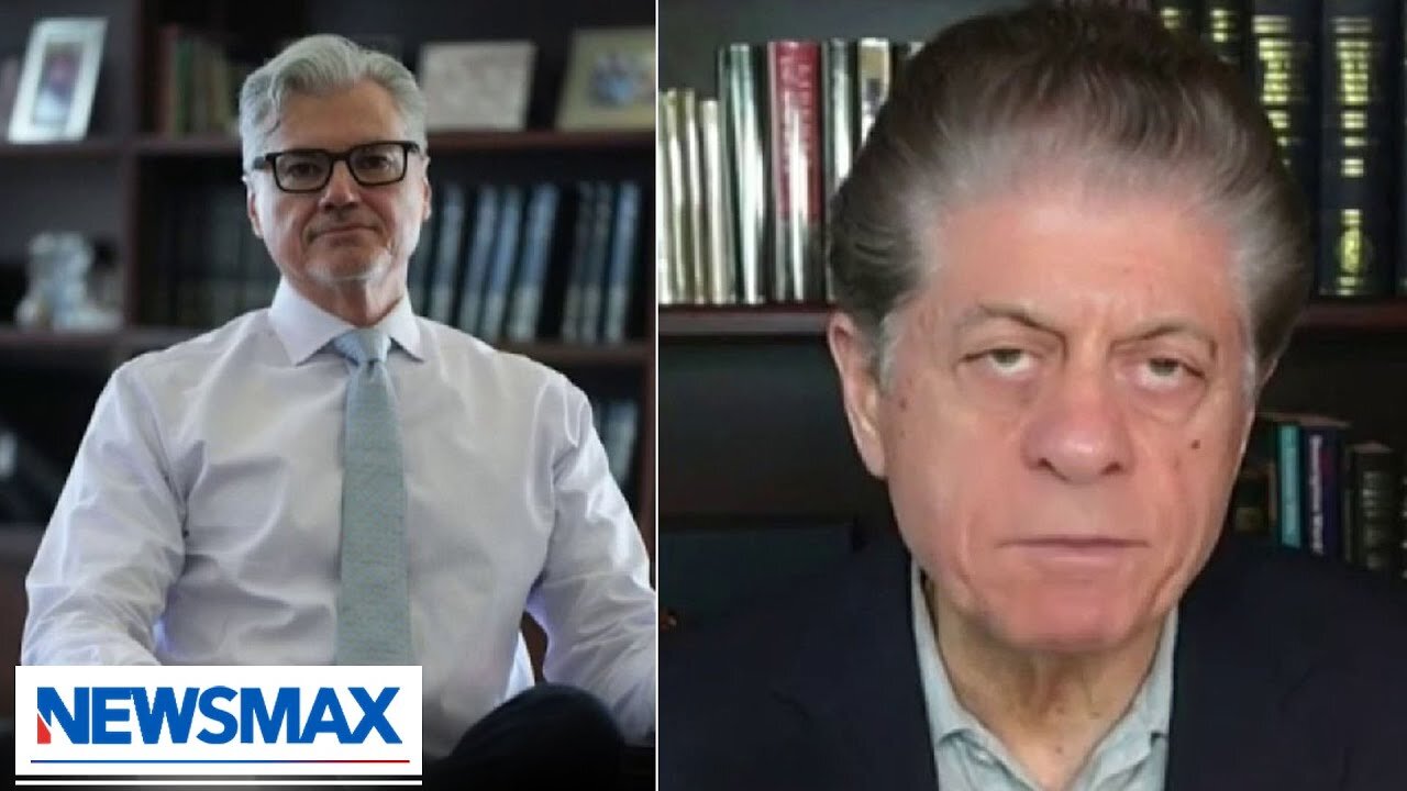 Gag orders on their face are unconstitutional Judge Andrew Napolitano