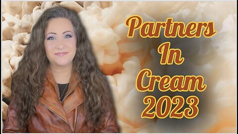 #PartnersInCream2023 UPDATE 1 | Jessica Lee