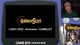 [Clever Title Here] ~ Golden Sun: The Lost Age