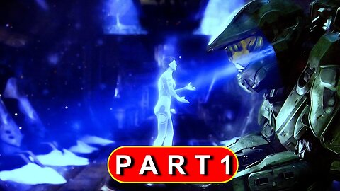 Halo Gameplay Walkthrough - PART 1