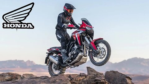 Honda Africa Twin