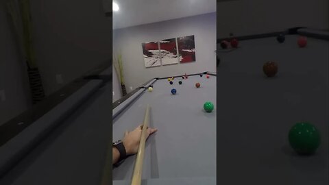 POV 8-Ball Break & Run!!