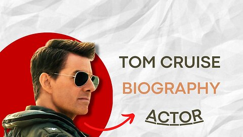 Tom Cruise |Biography