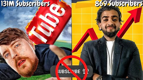 Youtube will Delete the SUBSCRIBE Button! If you are a Creator do this 👆🏻