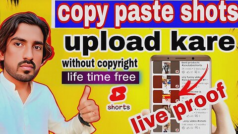 copy paste video on youtube and earn money💸 secret way with live proof