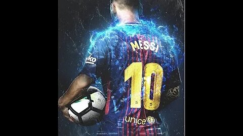 Lionel Andrés Messi Biography