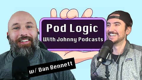 How to be a Better Video Podcaster with Dan Bennett from Video For Entrepreneurs