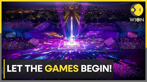 Paris Paralympics: Highlights of grand opening ceremony | English News | WION News