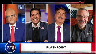 FLASHPOINT 9.23.2024 - Host Gene Bailey; Guests: Mike Lindell, Pastor Hank Kunneman, Rick Green