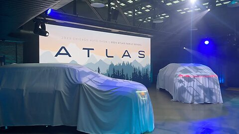 ***LIVE*** 2024 Volkswagen Atlas REVEAL