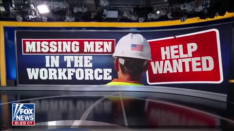 Why men are dropping out of the workforce Mikhaila Peterson