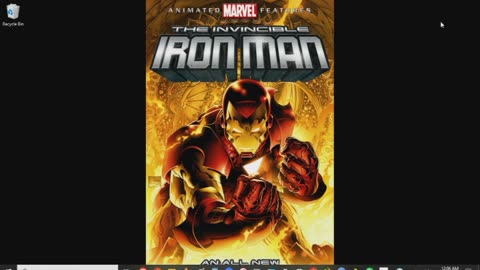 The Invincible Iron Man (2007) Review