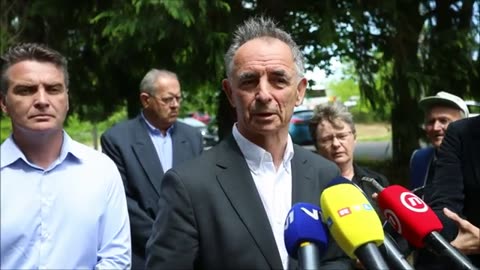 Pupovac- 'Tko je donio odluku gdje će biti SDSS i kad.'