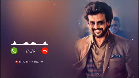 Jailer movie bgm ringtone, Rajinikanth Telugu new ringtones,new Telugu movie ringtones, trending bgm