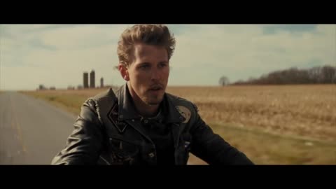 The Bikeriders - Official 'Police Chase Clean' Clip (2024) Austin Butler