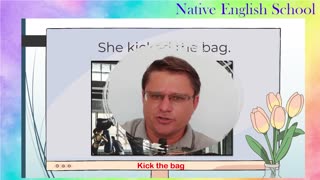 6 - Past Tense Phonics - English Phonics Practice