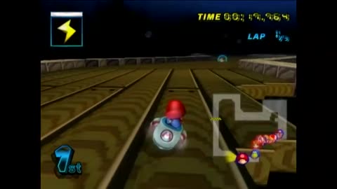 Mario Kart Wii Race127