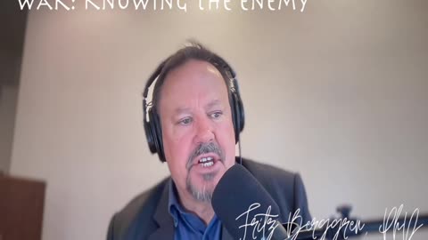 War: Knowing the Enemy