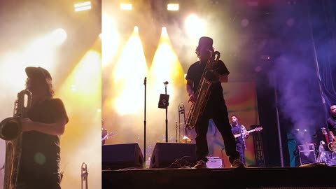 Trombone Shorty - LIVE @ 420Fest (I'm Standing Here)