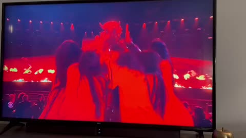 Satanic Grammys performance is not really any big surprise.