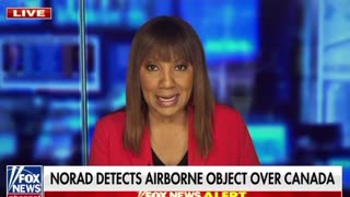 NORAD detects airborne object over Canada