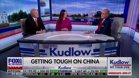 Elise Joins Kudlow with Steve Scalise 02.07.2023