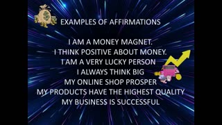 DIFFERENCE BETWEEN AFFIRMATIONS AND AFFORMATIONS