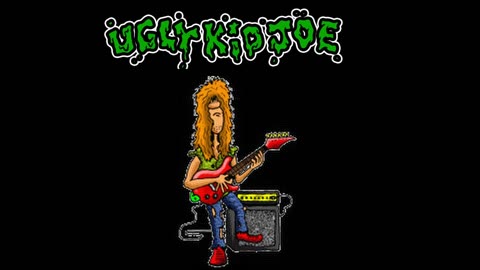 UGLY KID JOE-EVERYTHING ABOUT YOU